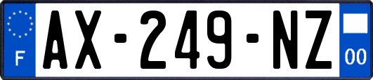 AX-249-NZ