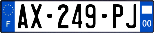 AX-249-PJ