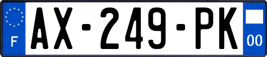 AX-249-PK