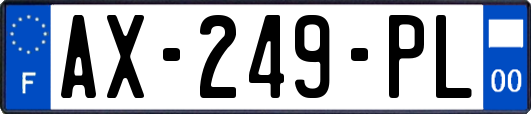 AX-249-PL