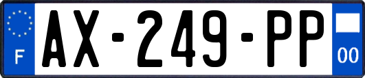 AX-249-PP