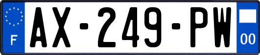 AX-249-PW