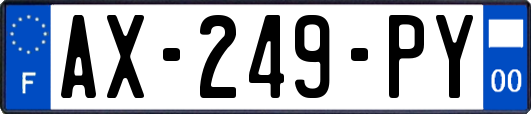 AX-249-PY