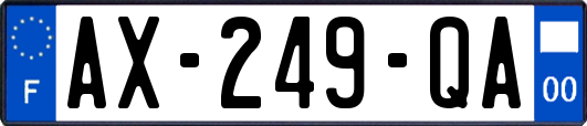 AX-249-QA