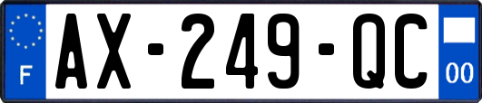 AX-249-QC