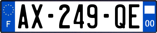 AX-249-QE