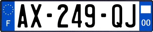 AX-249-QJ