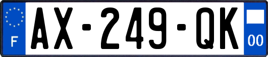AX-249-QK