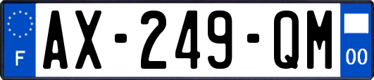 AX-249-QM