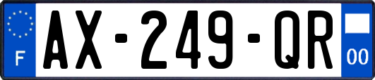 AX-249-QR