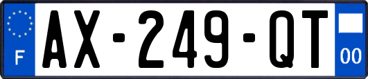 AX-249-QT