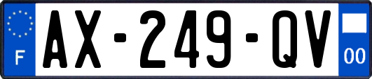 AX-249-QV