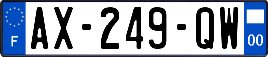 AX-249-QW