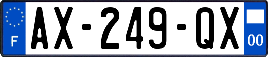 AX-249-QX