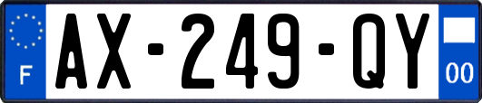 AX-249-QY