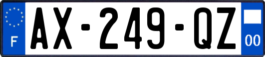 AX-249-QZ