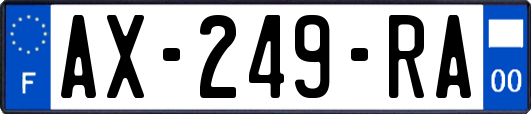 AX-249-RA