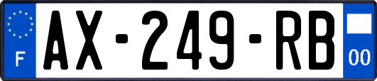 AX-249-RB