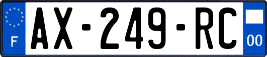 AX-249-RC