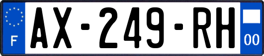 AX-249-RH