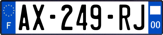 AX-249-RJ