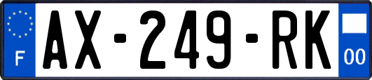 AX-249-RK