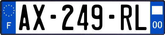 AX-249-RL