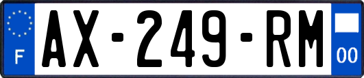 AX-249-RM