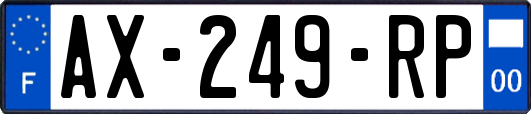 AX-249-RP