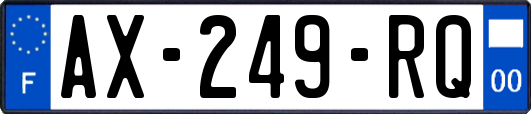 AX-249-RQ