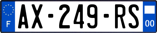 AX-249-RS