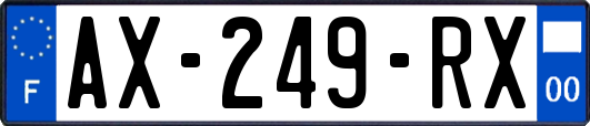 AX-249-RX