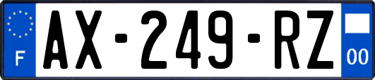 AX-249-RZ