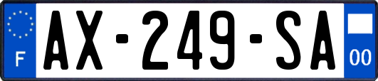 AX-249-SA