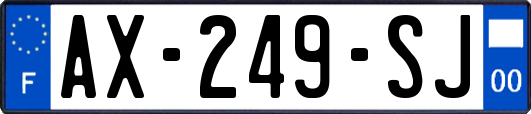 AX-249-SJ