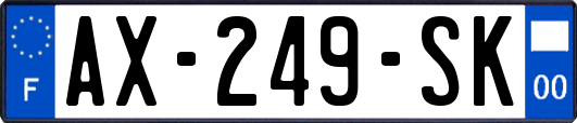 AX-249-SK