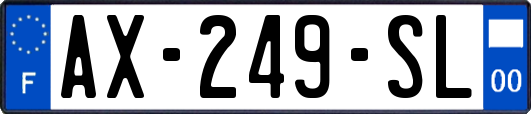 AX-249-SL