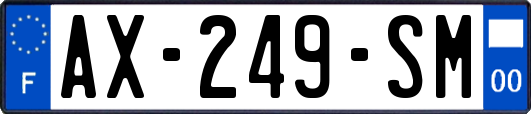 AX-249-SM