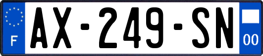 AX-249-SN