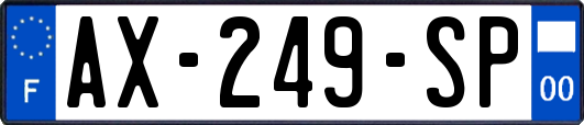 AX-249-SP