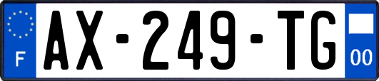 AX-249-TG