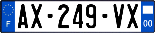 AX-249-VX