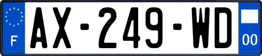 AX-249-WD