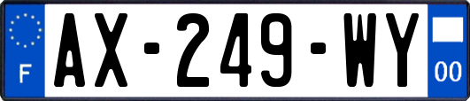 AX-249-WY