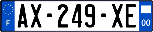 AX-249-XE