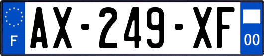 AX-249-XF