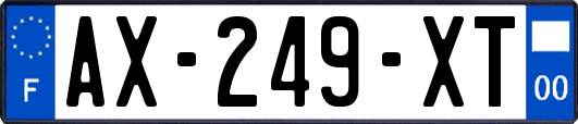AX-249-XT