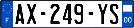 AX-249-YS