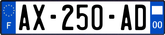 AX-250-AD