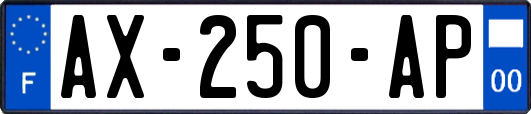 AX-250-AP